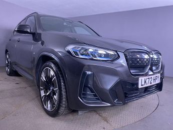 BMW IX3 80kWh M Sport Pro SUV 5dr Electric Auto (286 ps)
