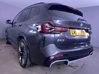 BMW IX3 80kWh M Sport Pro SUV 5dr Electric Auto (286 ps)