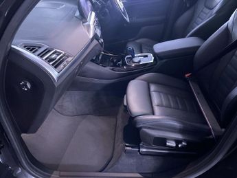 BMW IX3 80kWh M Sport Pro SUV 5dr Electric Auto (286 ps)