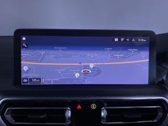 BMW IX3 80kWh M Sport Pro SUV 5dr Electric Auto (286 ps)