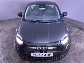 FIAT 500E 24kWh Action Hatchback 3dr Electric Auto (95 ps)