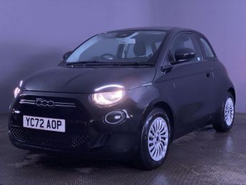 FIAT 500E 24kWh Action Hatchback 3dr Electric Auto (95 ps)
