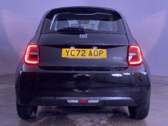 FIAT 500E 24kWh Action Hatchback 3dr Electric Auto (95 ps)