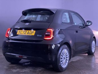 FIAT 500E 24kWh Action Hatchback 3dr Electric Auto (95 ps)