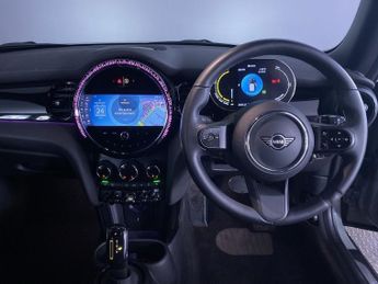 MINI Electric Hatch Cooper SE 32.6kWh Level 2 Hatchback 3dr Electric Auto (184 ps)