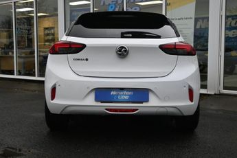 VAUXHALL Corsa Electric 50kWh Elite Nav Hatchback 5dr Electric Auto (7.4Kw Charger) (136