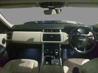 LAND ROVER RANGE ROVER SPORT 2.0 SD4 HSE SUV 5dr Diesel Auto 4WD Euro 6 (s/s) (240 ps)