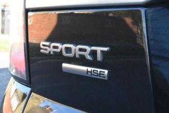 LAND ROVER RANGE ROVER SPORT 2.0 SD4 HSE Diesel AUTO 4WD (240 ps) EXTENSIVE LR HISTORY, MERID