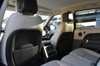LAND ROVER RANGE ROVER SPORT 2.0 SD4 HSE Diesel AUTO 4WD|  JLR HISTORY | MERIDIAN SOUND SYSTE