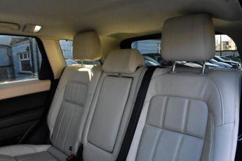 LAND ROVER RANGE ROVER SPORT 2.0 SD4 HSE Diesel AUTO 4WD (240 ps) EXTENSIVE LR HISTORY, MERID