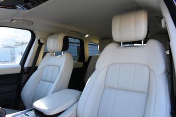 LAND ROVER RANGE ROVER SPORT 2.0 SD4 HSE Diesel AUTO 4WD (240 ps) EXTENSIVE LR HISTORY, MERID