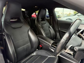 MERCEDES-BENZ CLA 1.3 CLA180 AMG Line (Premium 2) Coupe 4dr Petrol 7G-DCT Euro 6 (
