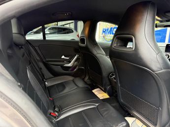 MERCEDES-BENZ CLA 1.3 CLA180 AMG Line (Premium 2) Coupe 4dr Petrol 7G-DCT Euro 6 (