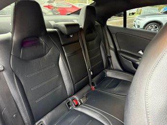 MERCEDES-BENZ CLA 1.3 CLA180 AMG Line (Premium 2) Coupe 4dr Petrol 7G-DCT Euro 6 (