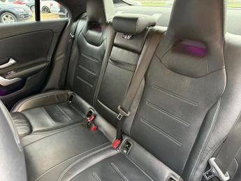 MERCEDES-BENZ CLA 1.3 CLA180 AMG Line (Premium 2) Coupe 4dr Petrol 7G-DCT Euro 6 (