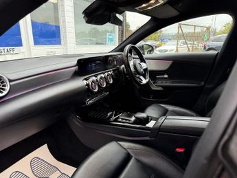 MERCEDES-BENZ CLA 1.3 CLA180 AMG Line (Premium 2) Coupe 4dr Petrol 7G-DCT Euro 6 (