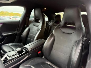 MERCEDES-BENZ CLA 1.3 CLA180 AMG Line (Premium 2) Coupe 4dr Petrol 7G-DCT Euro 6 (