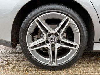 MERCEDES-BENZ CLA 1.3 CLA180 AMG Line (Premium 2) Coupe 4dr Petrol 7G-DCT Euro 6 (