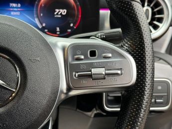 MERCEDES-BENZ CLA 1.3 CLA180 AMG Line (Premium 2) Coupe 4dr Petrol 7G-DCT Euro 6 (