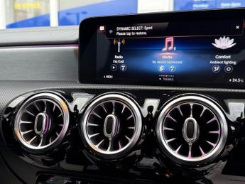 MERCEDES-BENZ CLA 1.3 CLA180 AMG Line (Premium 2) Coupe 4dr Petrol 7G-DCT Euro 6 (