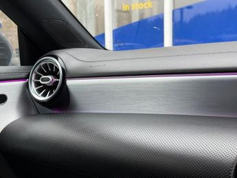 MERCEDES-BENZ CLA 1.3 CLA180 AMG Line (Premium 2) Coupe 4dr Petrol 7G-DCT Euro 6 (