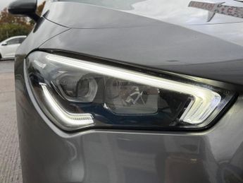 MERCEDES-BENZ CLA 1.3 CLA180 AMG Line (Premium 2) Coupe 4dr Petrol 7G-DCT Euro 6 (