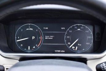 LAND ROVER RANGE ROVER SPORT 3.0 SD V6 HSE Auto 4WD Euro 6 (s/s) 5dr