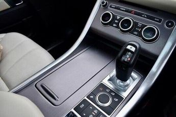 LAND ROVER RANGE ROVER SPORT 3.0 SD V6 HSE Auto 4WD Euro 6 (s/s) 5dr