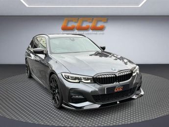 BMW 3 SERIES 2.0 320d M Sport Touring 5dr Diesel Auto xDrive Euro 6 (s/s) (19