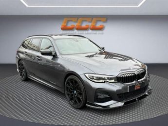 BMW 3 SERIES 2.0 320d M Sport Touring 5dr Diesel Auto xDrive Euro 6 (s/s) (19