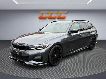 BMW 3 SERIES 2.0 320d M Sport Touring 5dr Diesel Auto xDrive Euro 6 (s/s) (19