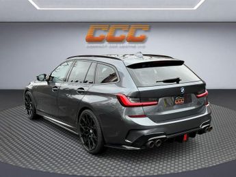 BMW 3 SERIES 2.0 320d M Sport Touring 5dr Diesel Auto xDrive Euro 6 (s/s) (19