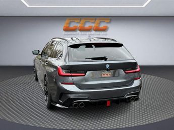 BMW 3 SERIES 2.0 320d M Sport Touring 5dr Diesel Auto xDrive Euro 6 (s/s) (19