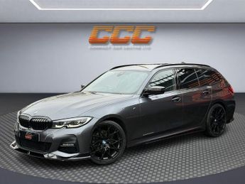 BMW 3 SERIES 2.0 320d M Sport Touring 5dr Diesel Auto xDrive Euro 6 (s/s) (19