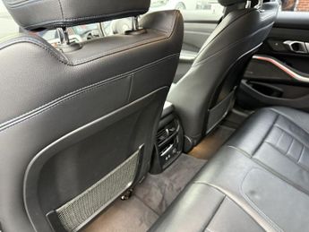 BMW 3 SERIES 2.0 320d M Sport Touring 5dr Diesel Auto xDrive Euro 6 (s/s) (19