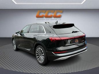AUDI E-TRON 55 SUV 5dr Electric Auto quattro 95kWh (408 ps)