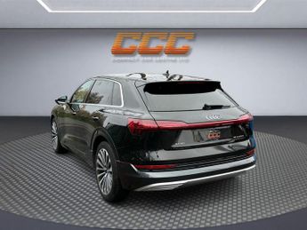AUDI E-TRON 55 SUV 5dr Electric Auto quattro 95kWh (408 ps)