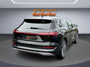 AUDI E-TRON 55 SUV 5dr Electric Auto quattro 95kWh (408 ps)