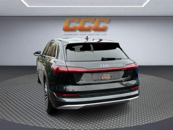 AUDI E-TRON 55 SUV 5dr Electric Auto quattro 95kWh (408 ps)