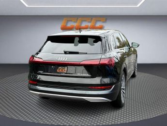 AUDI E-TRON 55 SUV 5dr Electric Auto quattro 95kWh (408 ps)