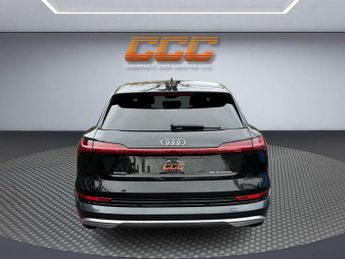 AUDI E-TRON 55 SUV 5dr Electric Auto quattro 95kWh (408 ps)