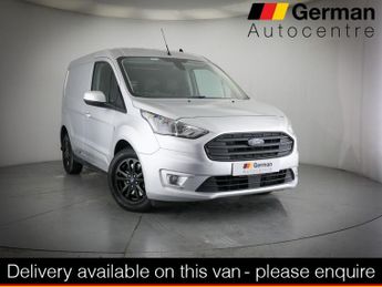 Ford Transit Connect 1.5 200 EcoBlue Limited Panel Van 5dr Diesel Manual L1 Euro 6 (s
