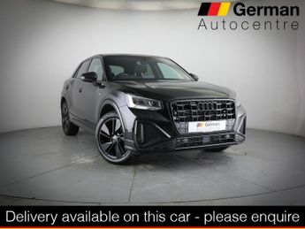 Audi Q2 1.5 TFSI CoD 35 S line SUV 5dr Petrol Manual Euro 6 (s/s) (150 p