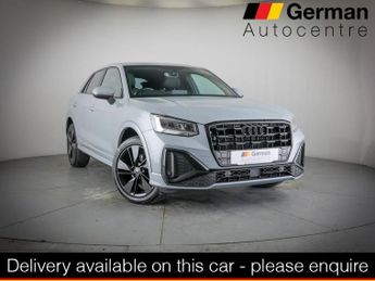Audi Q2 1.5 TFSI CoD 35 S line SUV 5dr Petrol S Tronic Euro 6 (s/s) (150