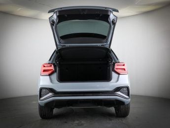 AUDI Q2 1.5 TFSI CoD 35 S line SUV 5dr Petrol S Tronic Euro 6 (s/s) (150