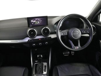 AUDI Q2 1.5 TFSI CoD 35 S line SUV 5dr Petrol S Tronic Euro 6 (s/s) (150