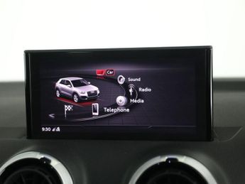 AUDI Q2 1.5 TFSI CoD 35 S line SUV 5dr Petrol S Tronic Euro 6 (s/s) (150