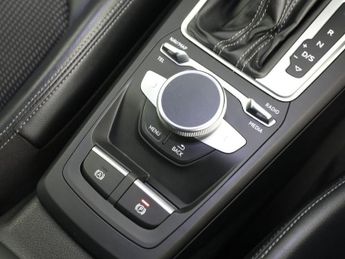 AUDI Q2 1.5 TFSI CoD 35 S line SUV 5dr Petrol S Tronic Euro 6 (s/s) (150