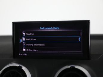 AUDI Q2 1.5 TFSI CoD 35 S line SUV 5dr Petrol S Tronic Euro 6 (s/s) (150