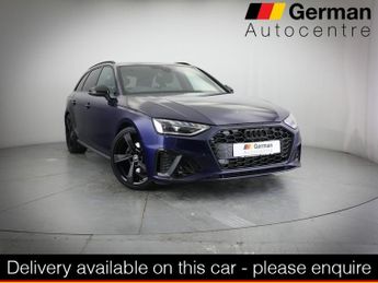 Audi A4 2.0 TFSI 35 S line Estate 5dr Petrol S Tronic Euro 6 (s/s) (150 